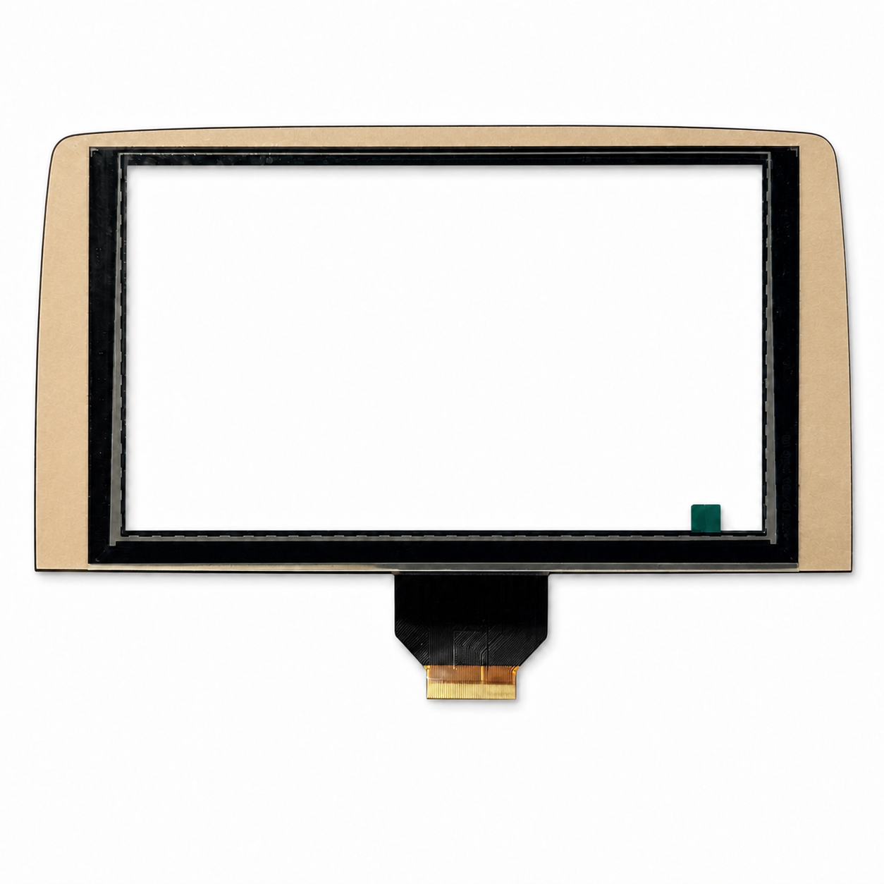 Mazda CX-9 2016–2019 8-Inch Touch Screen Digitizer with Frame TK49-61-1J0