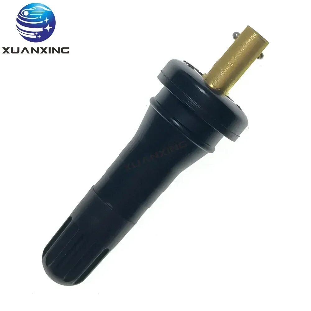 Autel-Compatible Press-In Rubber TPMS Valve Stem Replacement