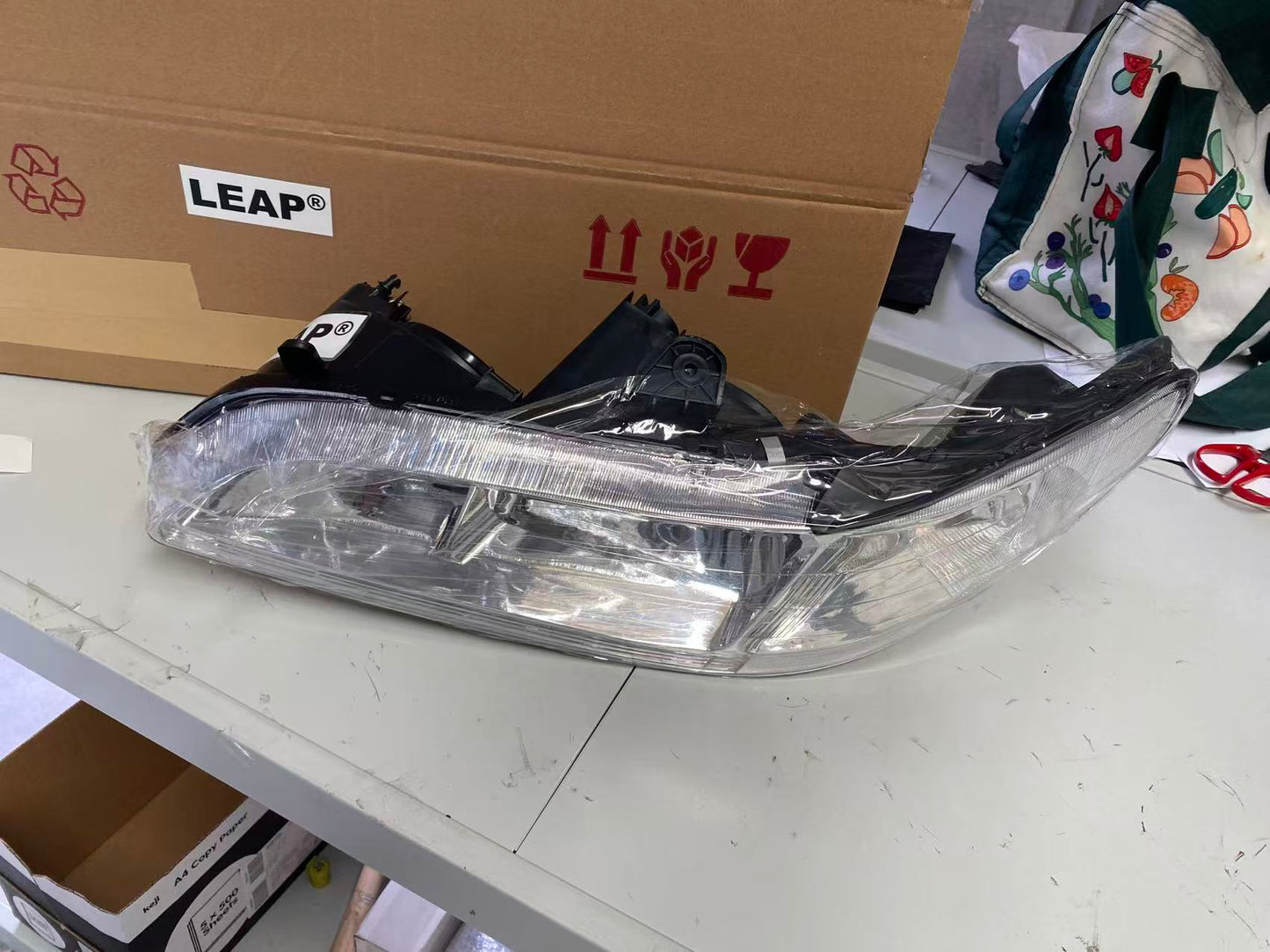 Headlight LEAP for Honda Accord CK/CG 12/97-06/03 New Left LHS Front Lamp 98 99 00 01 02