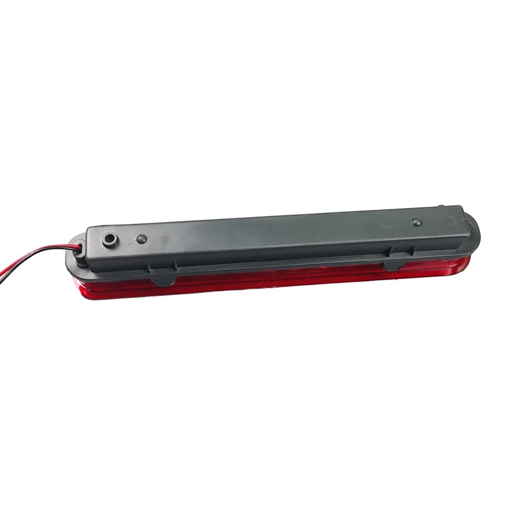 Hight Rear Brake Light High Mounted Third Additional Stop Lamp LED For Toyota Hilux VIGO 2005 2006 2007 2008 2009 2010 Somked