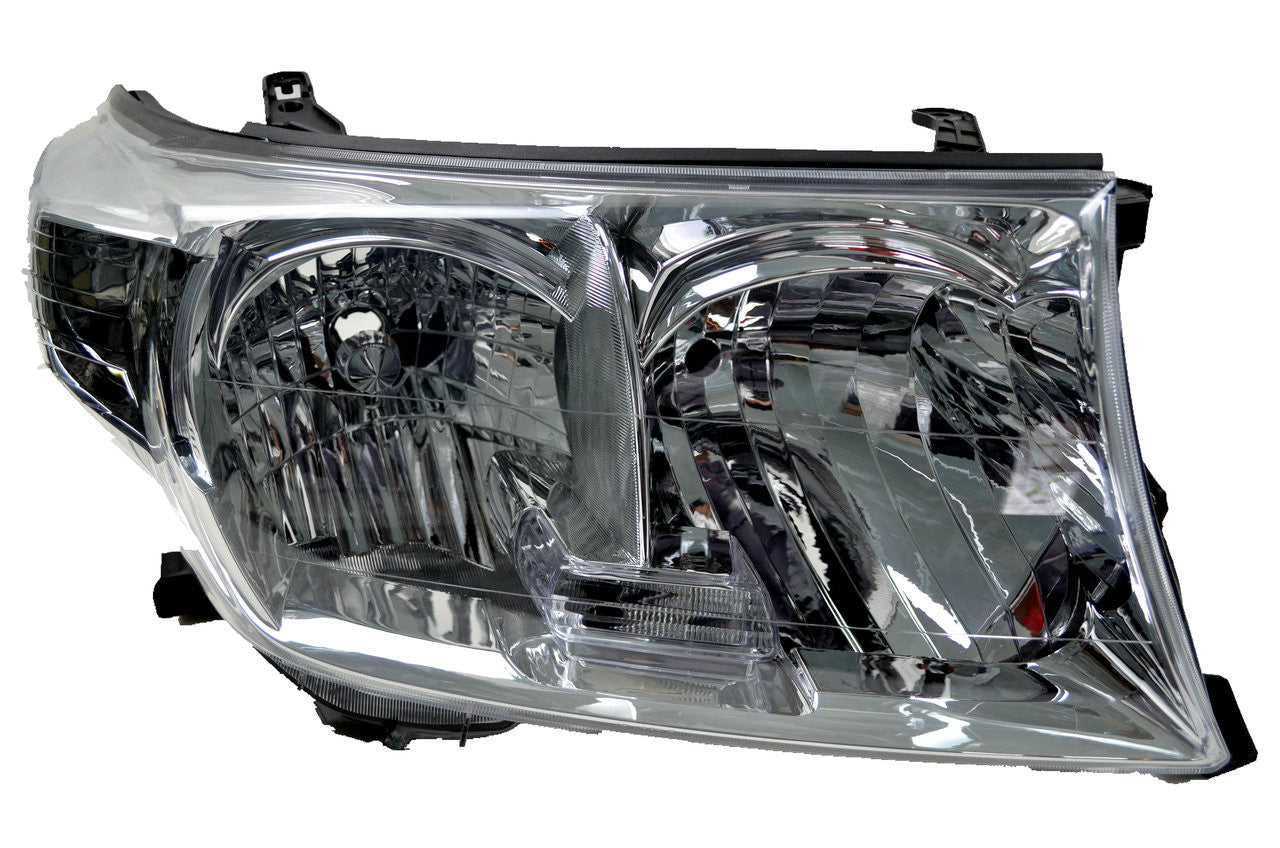 LEAP® Headlight for Toyota Landcruiser 08/07 - 02/12 New Right RHS 200 SERIES with motor 09 10 11