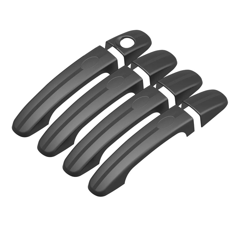 LEAP Exterior Door Handle Cover Set for Ford Ranger 2012–2021