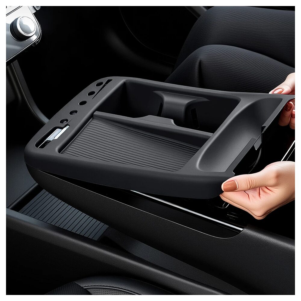 LEAP Hyundai Tucson 2025–2026 Centre Console Organiser Tray – image 3