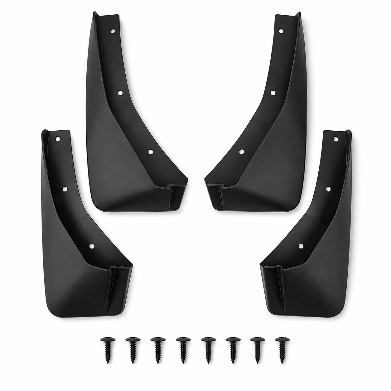 LEAP 4-piece mud flap set for BYD Shark 6 view 3