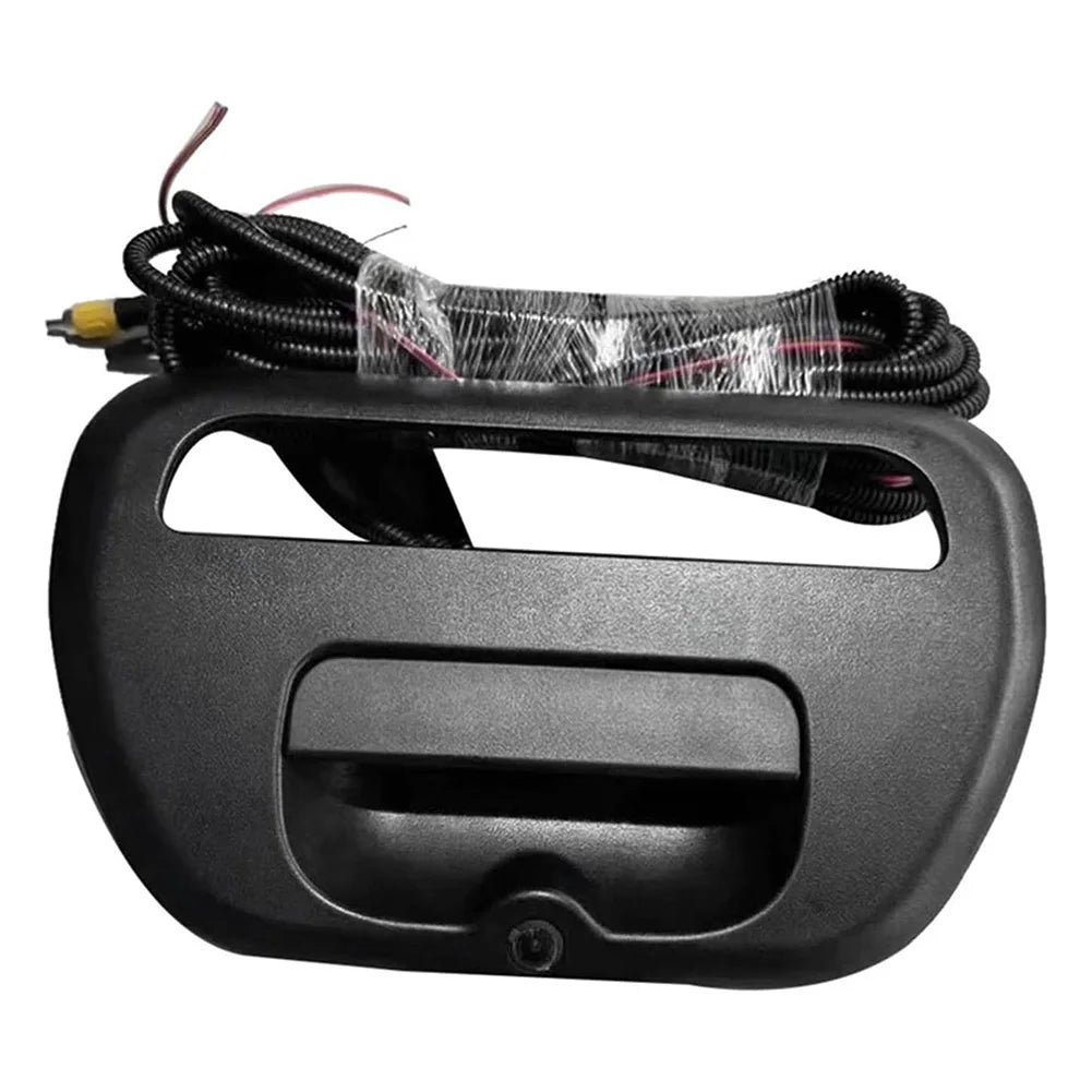 Mitsubishi Triton L200 tailgate handle rear camera assembly - view 5