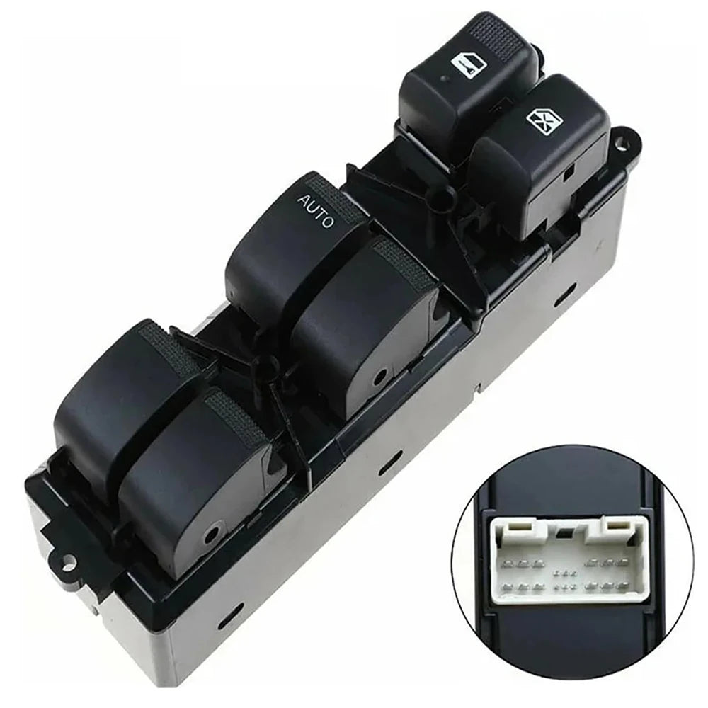 Isuzu D-Max Holden Colorado master power window switch 8-97417469-0 - view 5