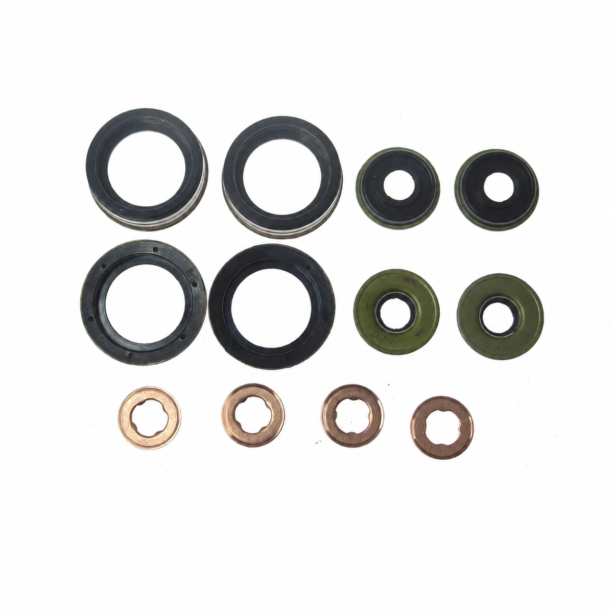 LEAP Mazda BT-50 UN injector seal and washer kit 12 piece