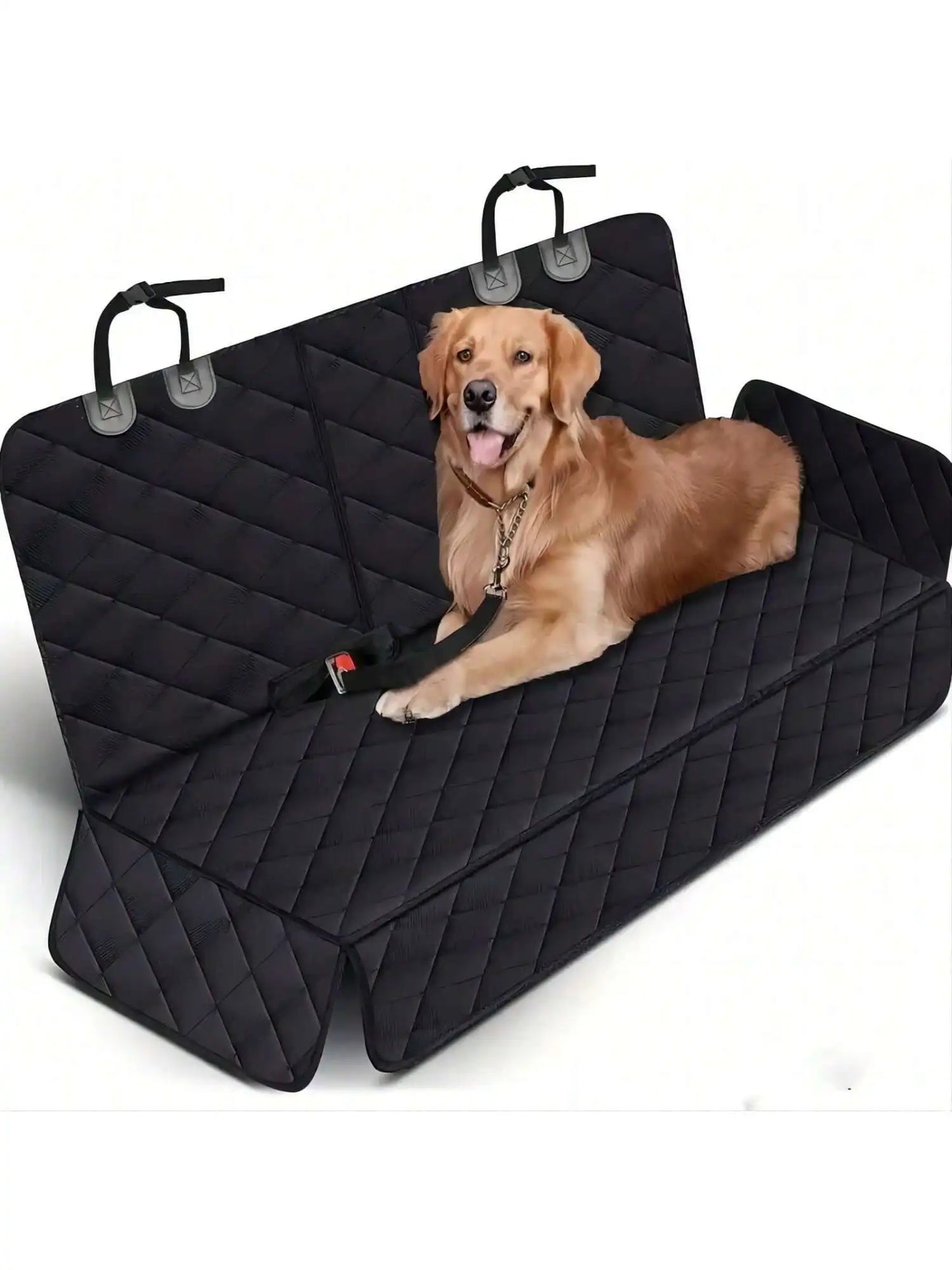 LEAP Waterproof Pet Seat Protector – Universal Car Accessory