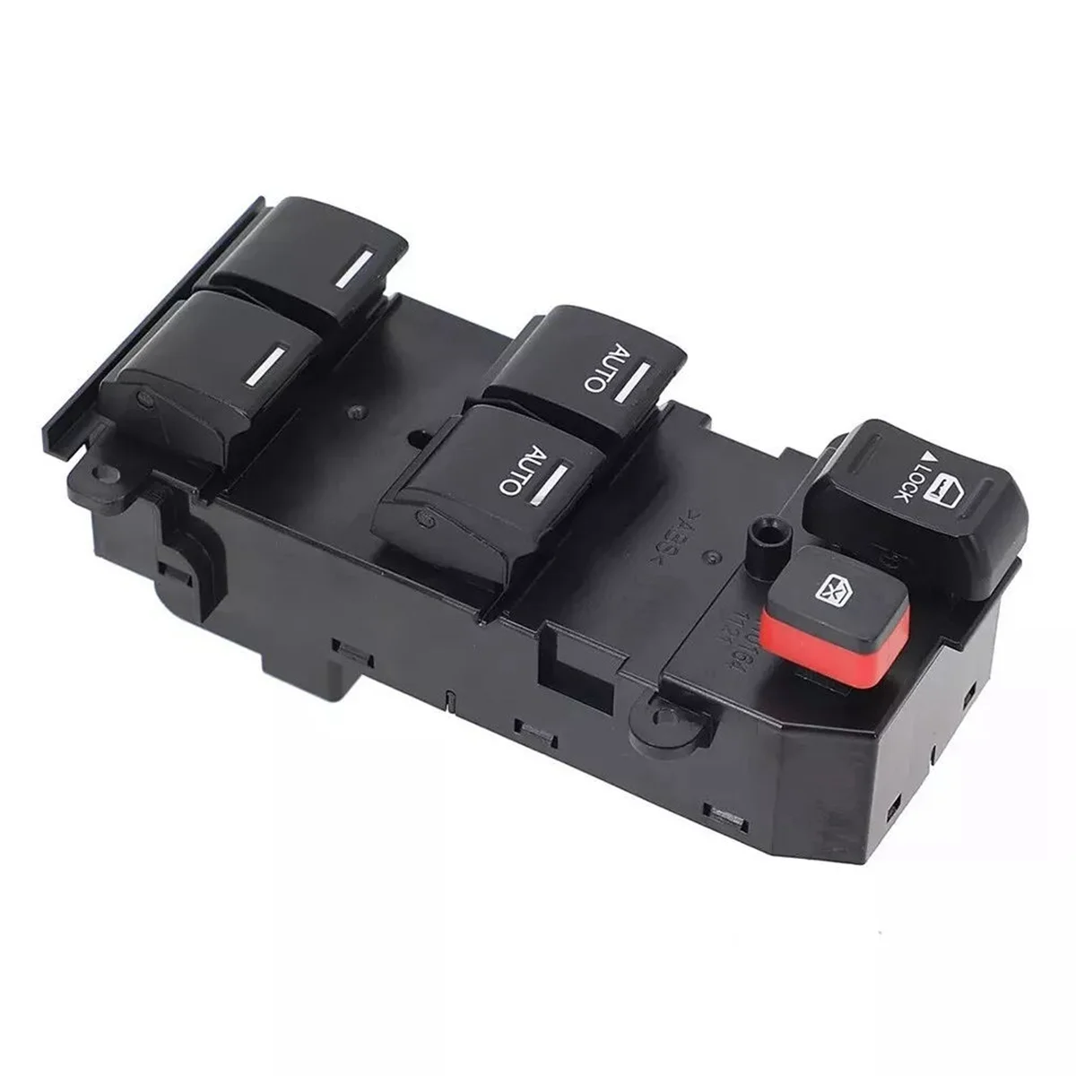 LEAP Front Left Window Switch 35750-SWA-G01 for Honda CR-V 2008–2011 – 1 Unit