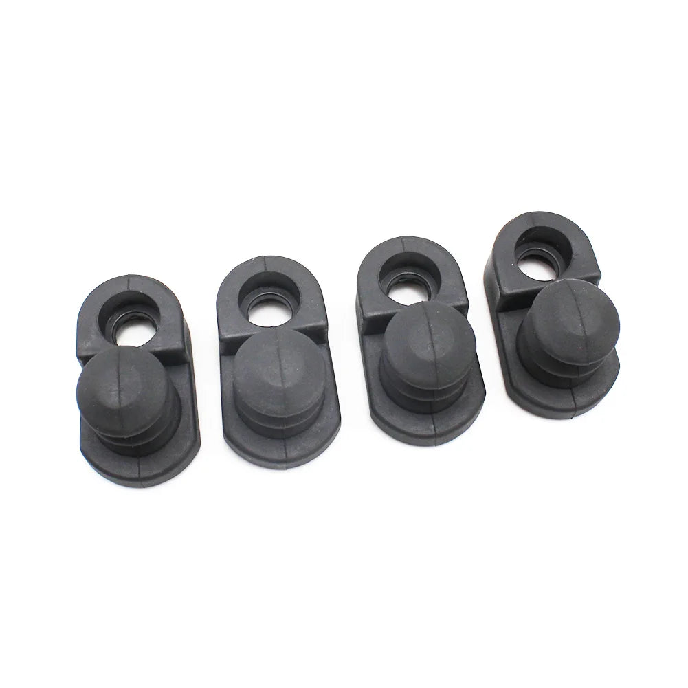 Black rubber door jamb switch covers for Nissan Patrol Y60 and Y61 – view 6