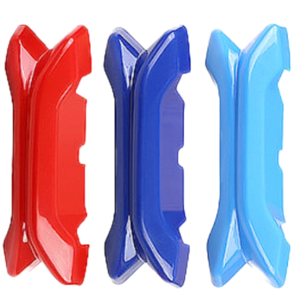 LEAP 6-Piece Front Grille Trim Kit for Mazda CX-5 2022–2023