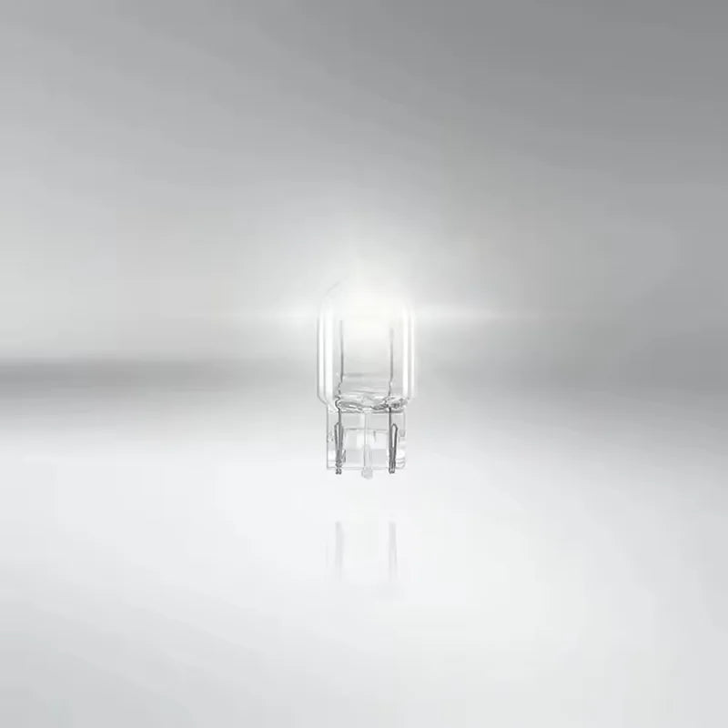 OSRAM Original 7505 W21W T20 12V 21W Halogen Bulbs Pair