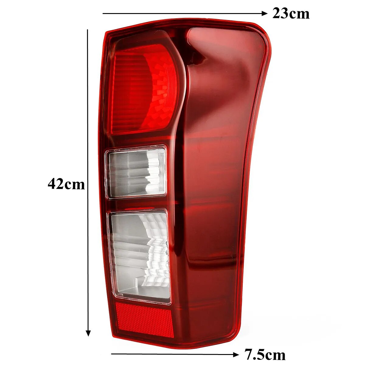 Rear Stop Brake Tail Light Lamp for Isuzu DMax Yukon Pickup 2012 2013 2014 2015 2016
