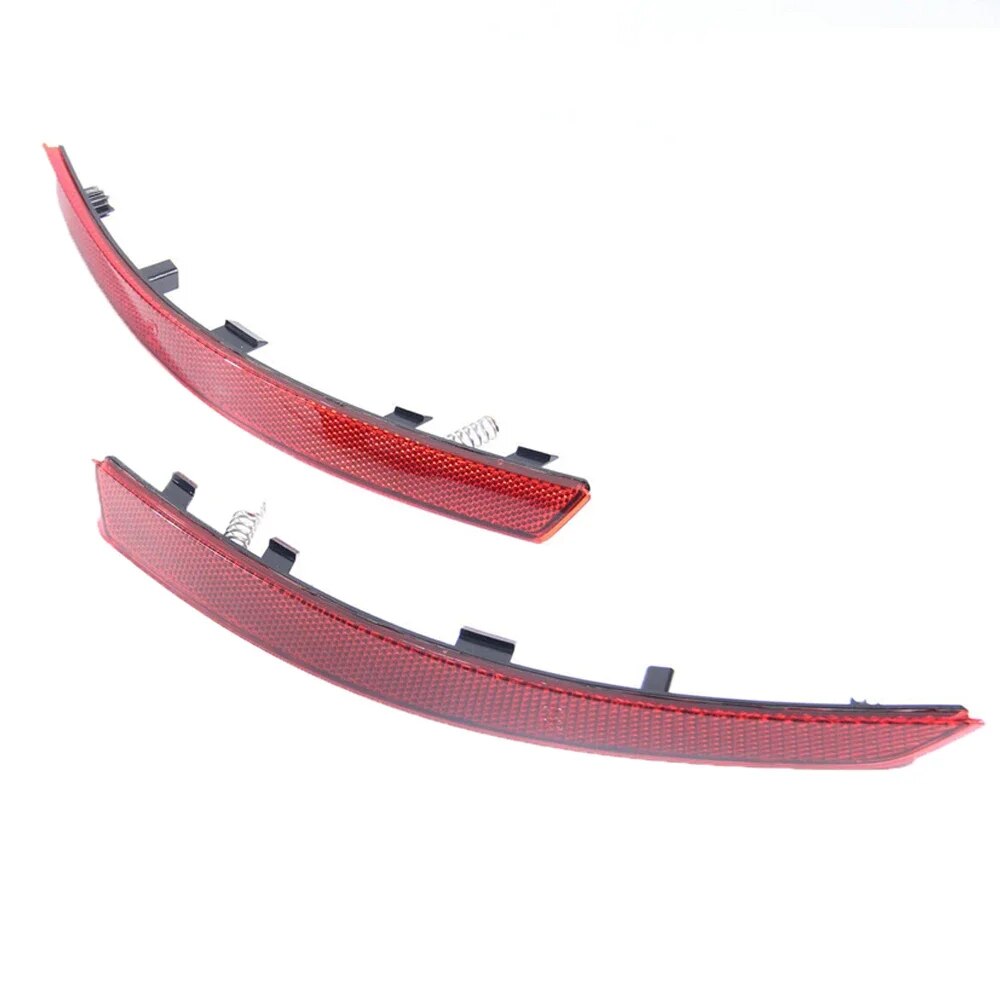 Rear Bumper Reflector Light for Audi A4 B9 2016 2017 2018 2019 8W0945105C 8W0945106C