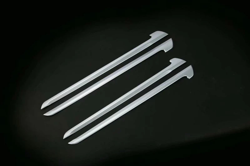 LEAP CR-V Interior Door Garnish Trim Set 2020–2021 – Silver
