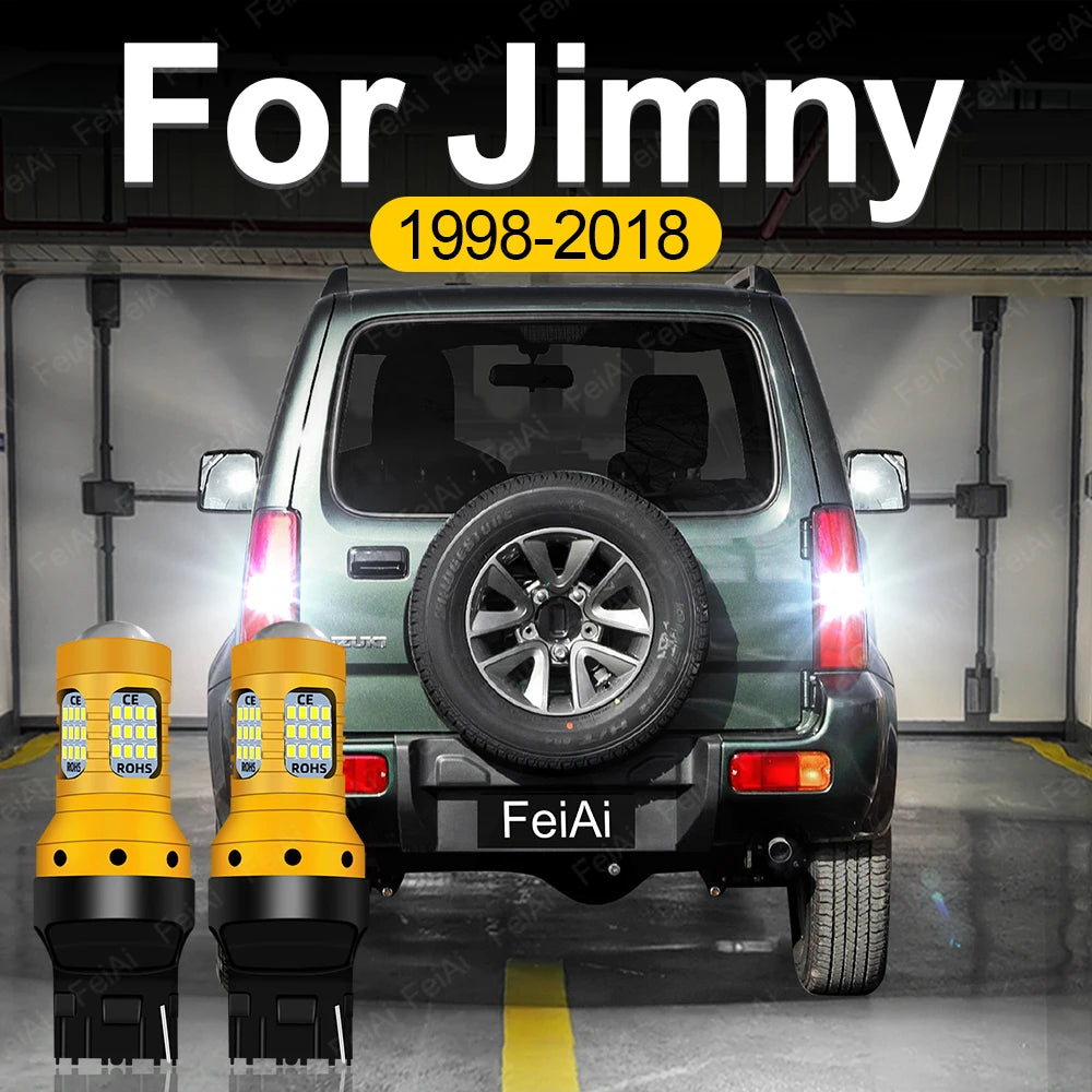 Jimny LED Reverse Light Set 1998–2018 product image
