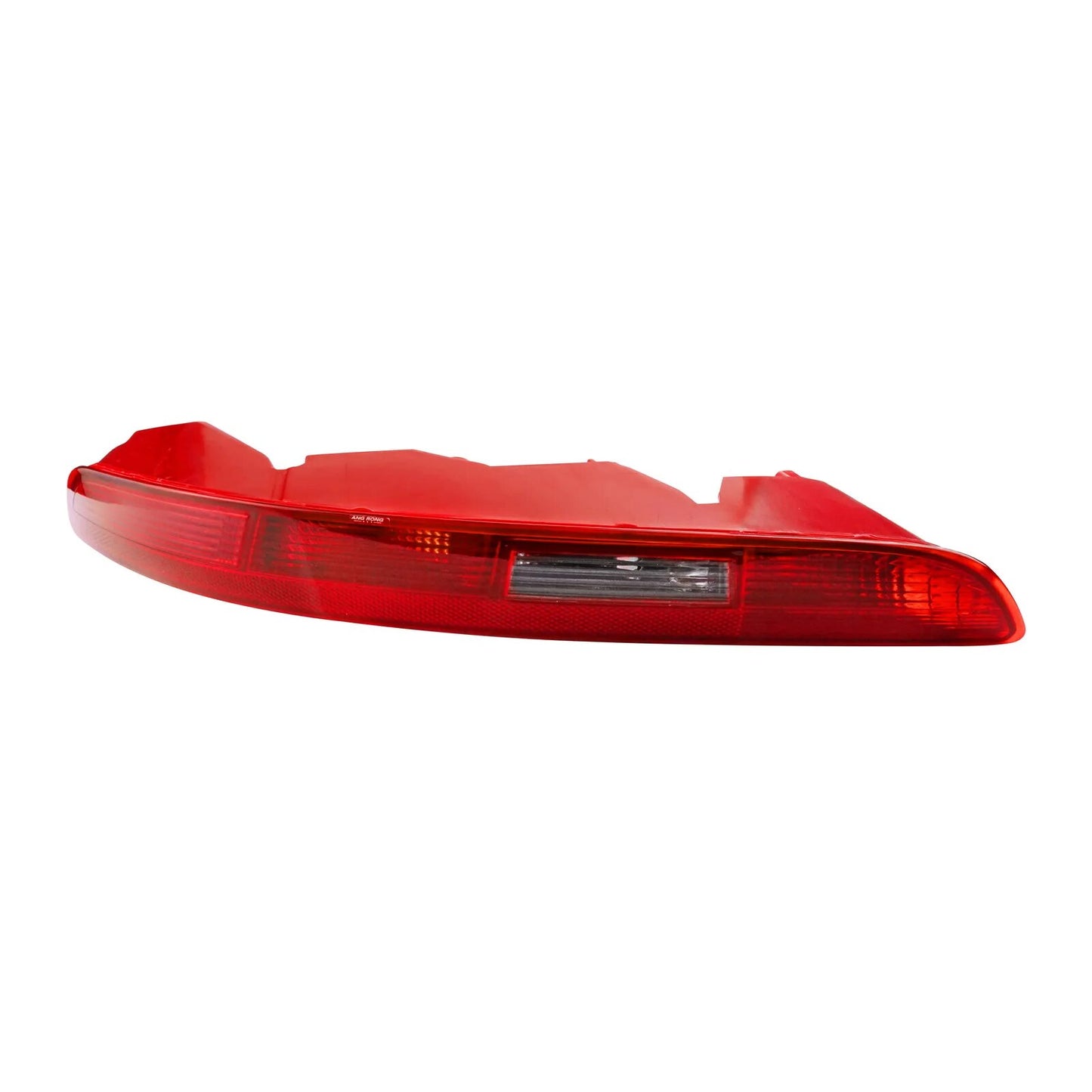 Rear Bumper Reflectors Stripe Light For Audi Q3 16-18