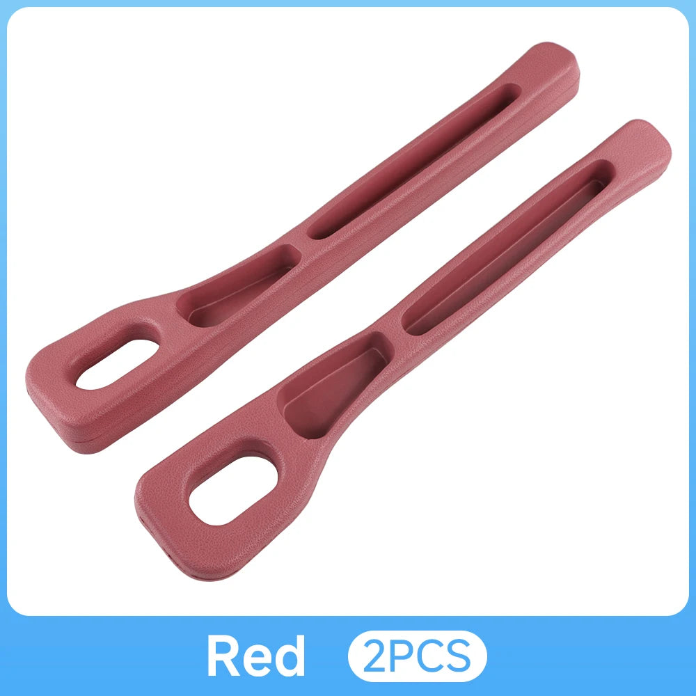 LEAP Seat-Gap Filler Pair for BYD Sealion 6 / Seal U – Red