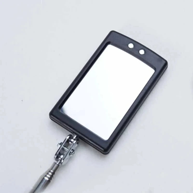 LED telescopic automotive inspection mirror – view 4