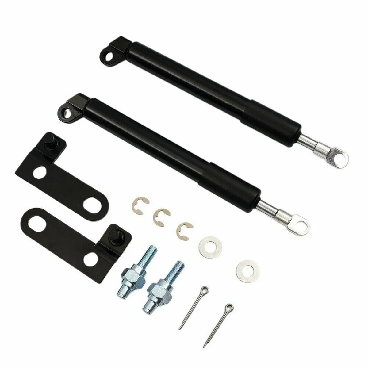LEAP Bonnet Gas Struts for Isuzu D-MAX 2021–2023