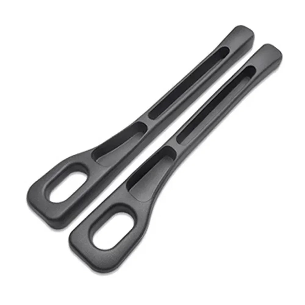 LEAP Seat-Gap Filler Pair – Black