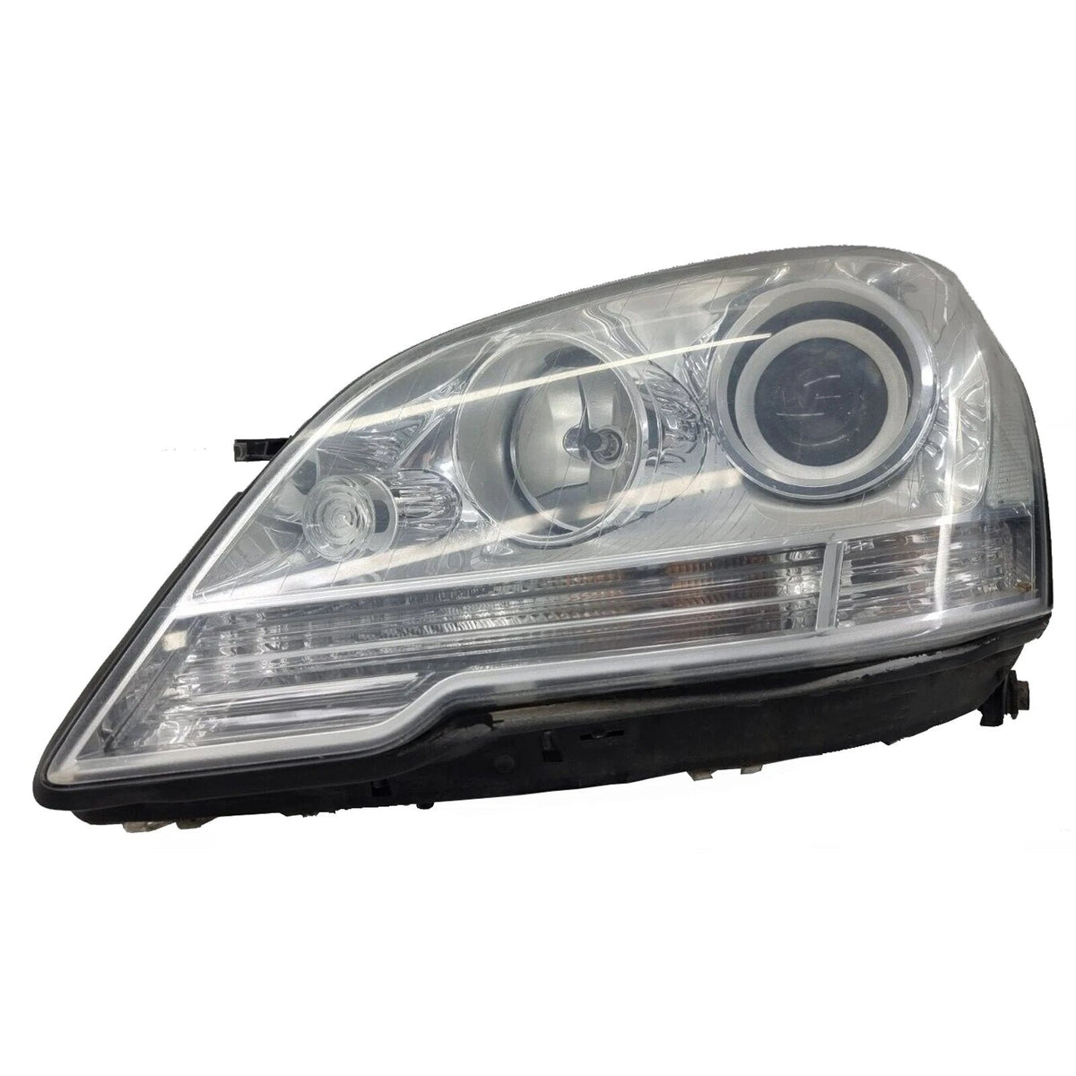 LEAP Headlight Head Light for Mercedes-Benz M-CLASS W164 2009–2011 – Left Side – 1 Unit