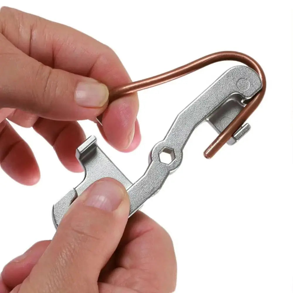 LEAP Quick Brake Pipe Bending Tool Easy-to-Use Brake Line Tube Bender for Professional Mechanics and Serious DIYers – image 3