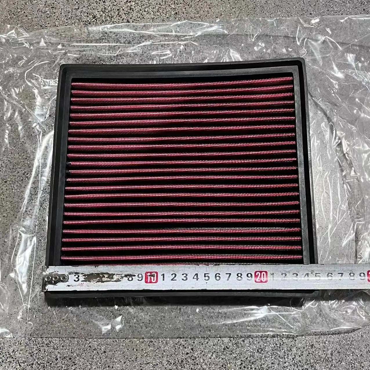 LEAP Washable High-Flow Air Filter for Isuzu D-Max MU-X Mazda BT-50 Diesel - view 6