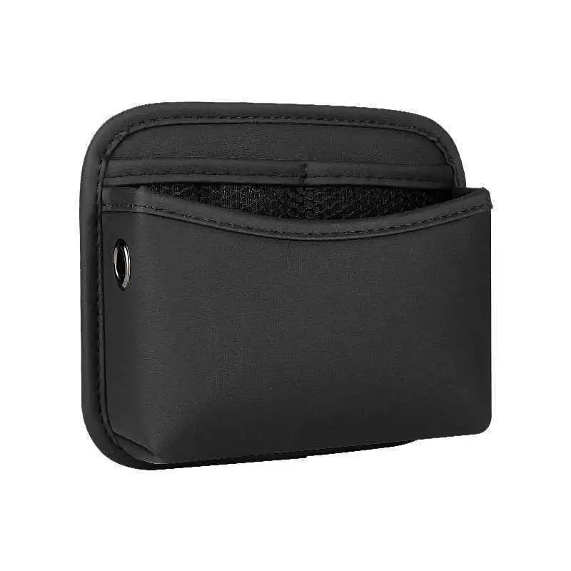 LEAP Self-Adhesive Car Side Storage Pocket – Black