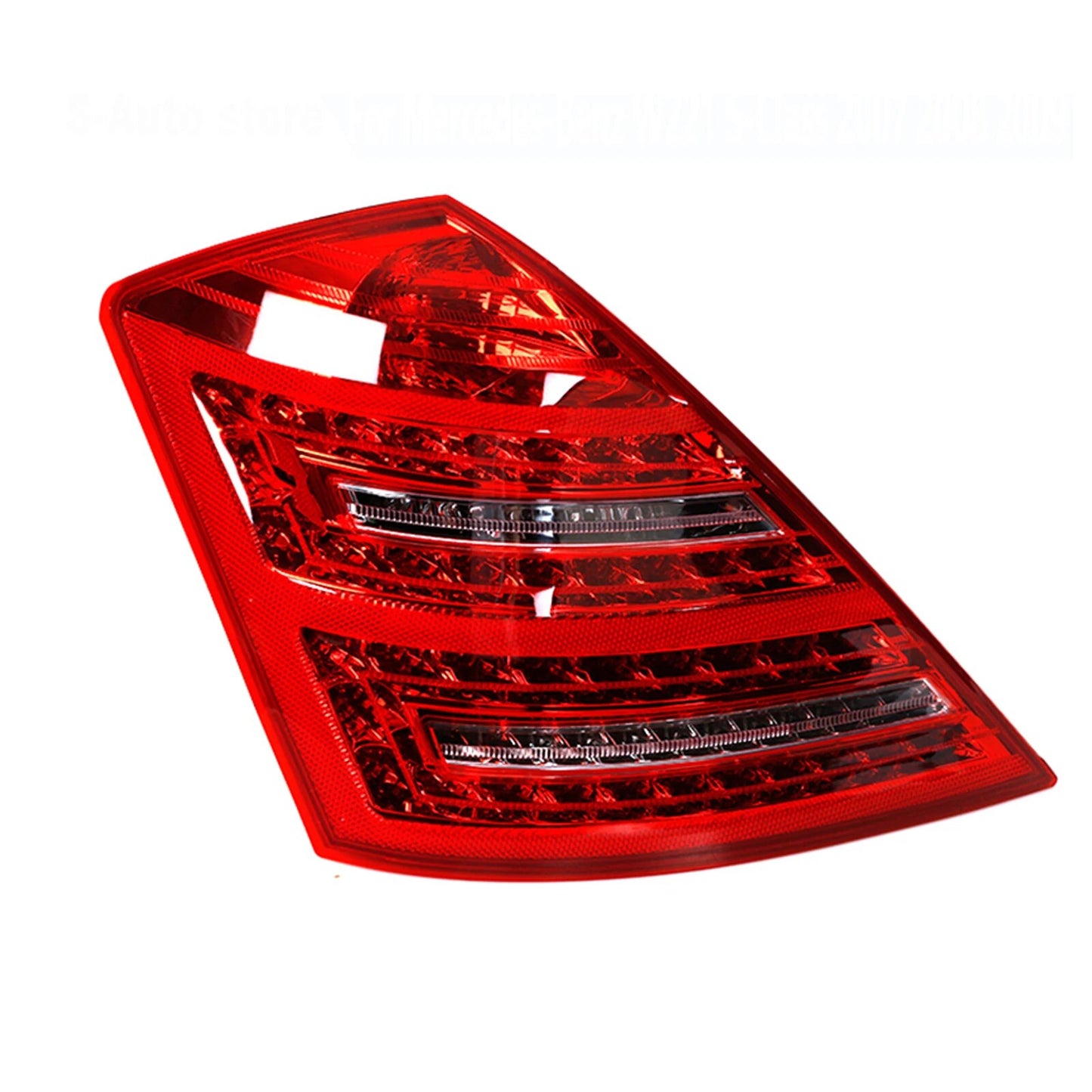 Rear Brake Tail Light High Brake Light for Benz W221 S350 S400 S450 S500 S600 Old 2006-2009 New 2010-2016