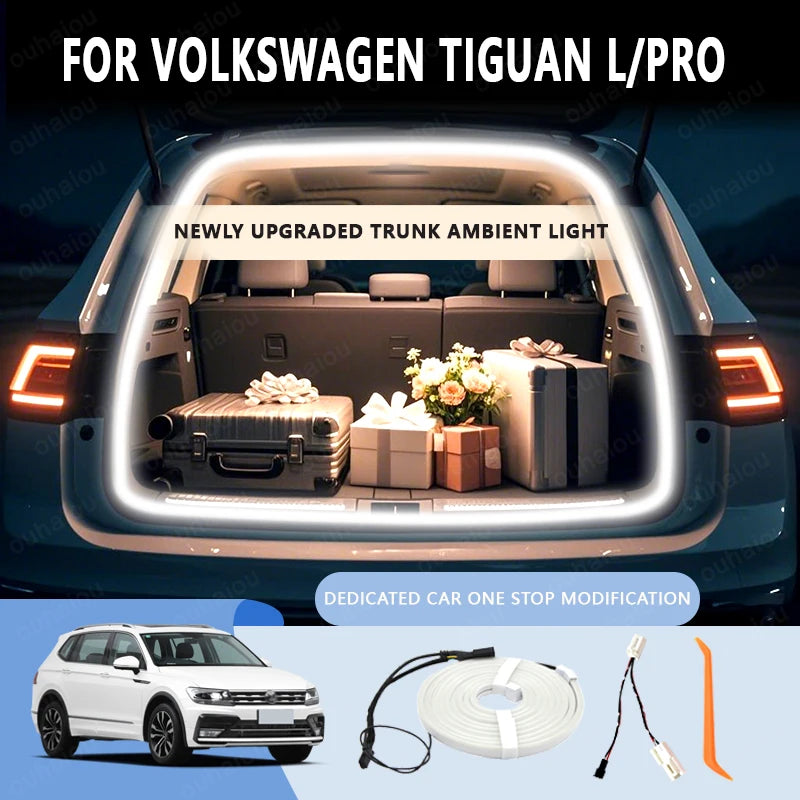 LEAP Tailgate Gas Strut Set for Volkswagen Tiguan
