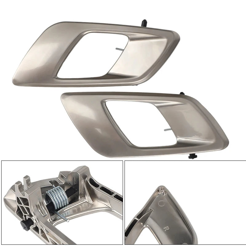 Inner Door Handle Pair for Ford Ranger Everest & Mazda BT-50 – view 3