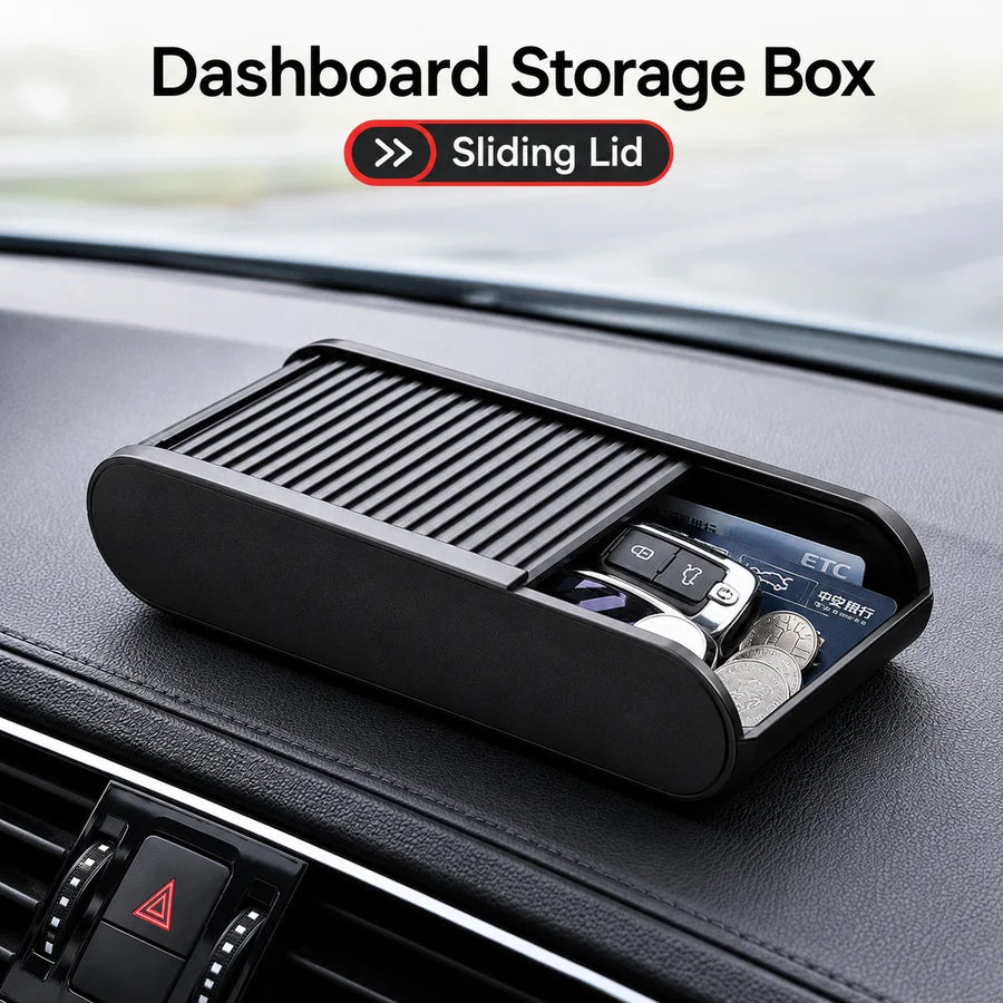 LEAP Boot Storage Organiser – Universal Car Accessory – Style 9
