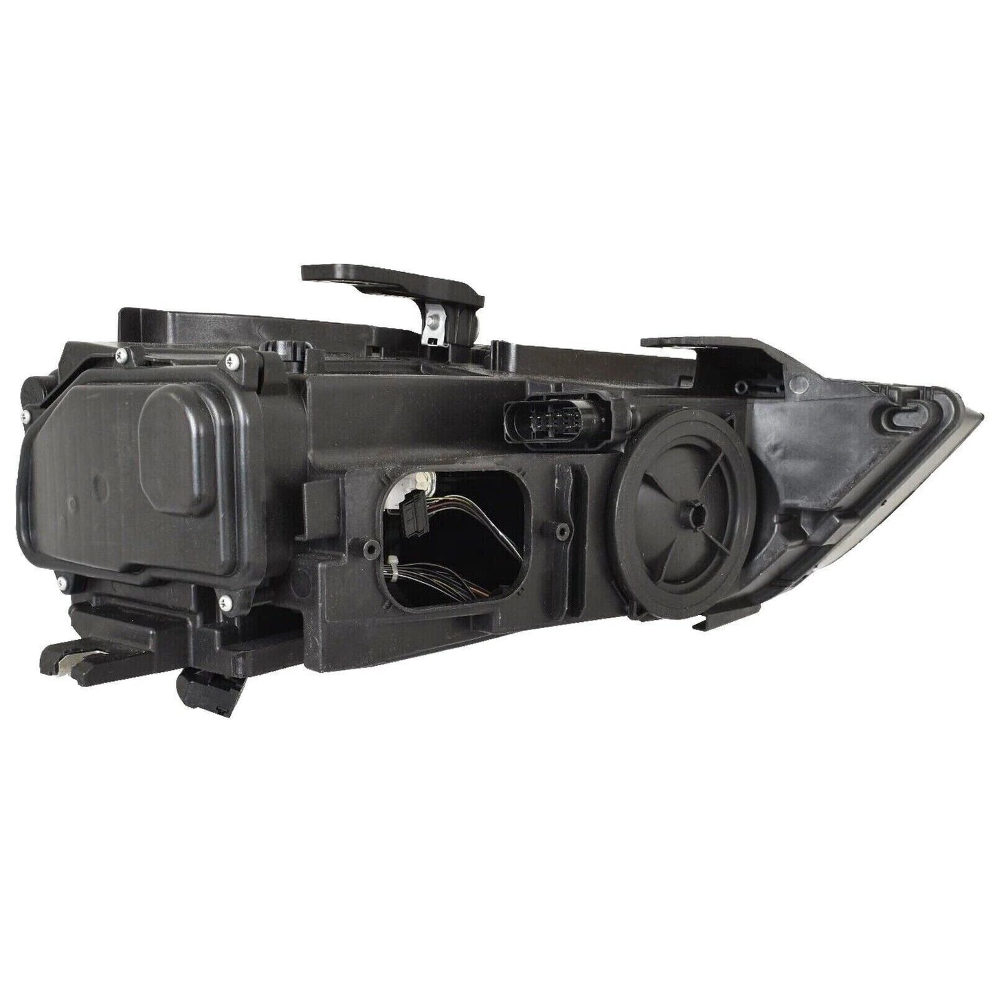 Headlight Head Light For Audi Q3 16-