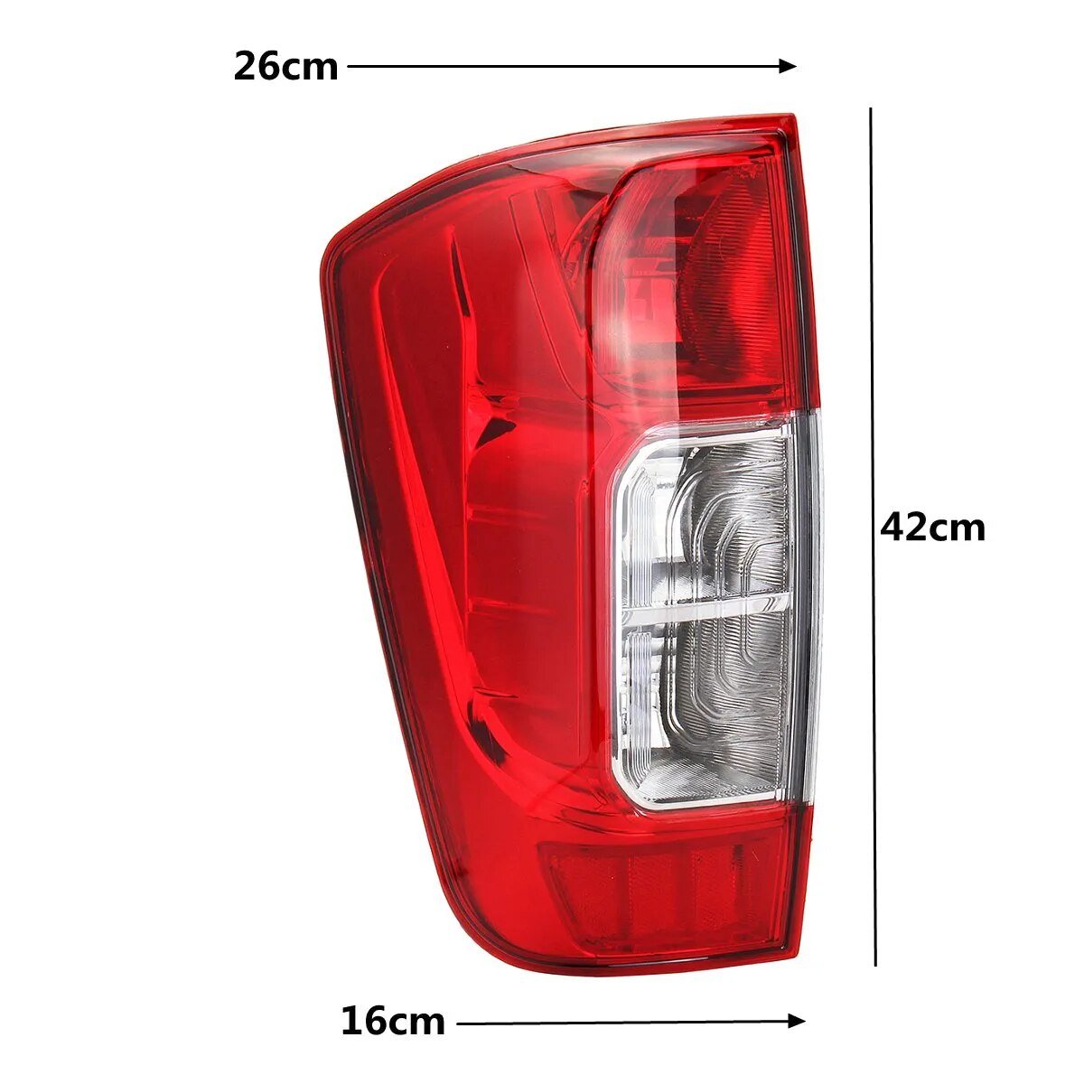 Rear Stop Brake Tail Light Lamp for Nissan Frontier Navara NP300 D23 2015 2016 2017 2018 2019