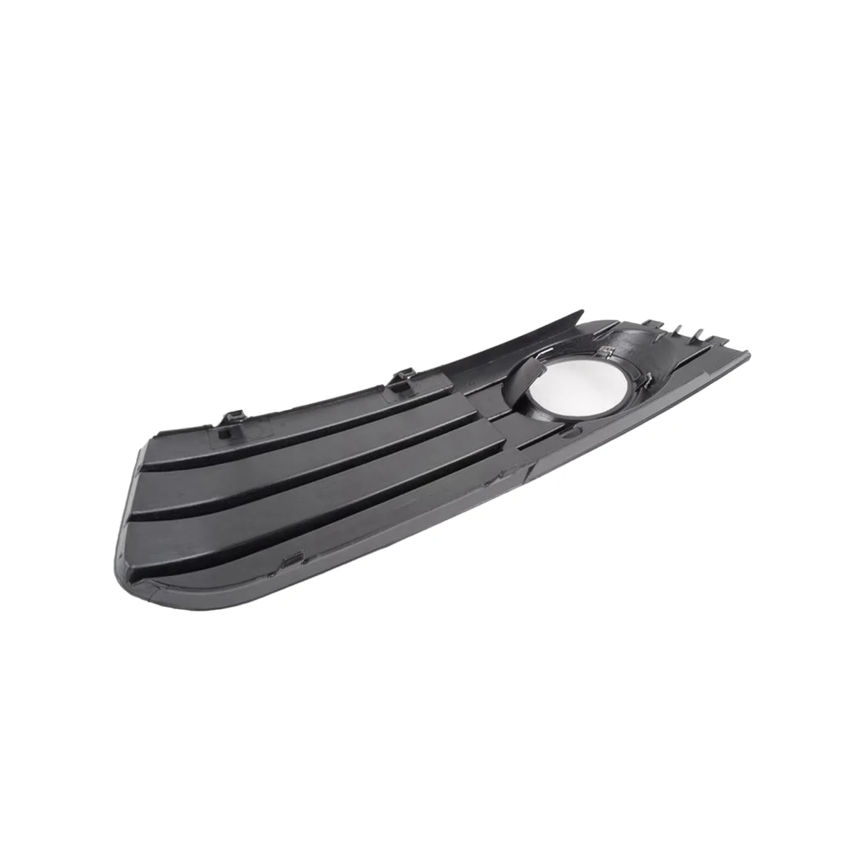 Bumper Fog Light Lamp Cover Grille for Audi A4 A4L B8 2007 2008 2009 2010 2011 2012