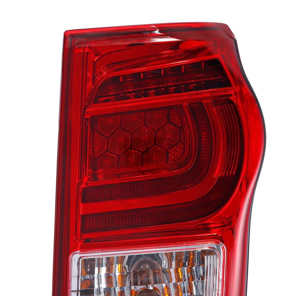 Rear Brake Tail Light Foglight Fog Light for Isuzu DMax D-Max Pickup 2018 8961253983 898125393