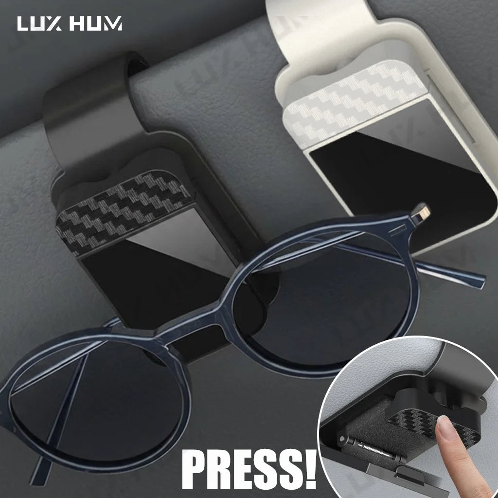LEAP Sunglasses Holder – Universal Car Accessory – Style 3