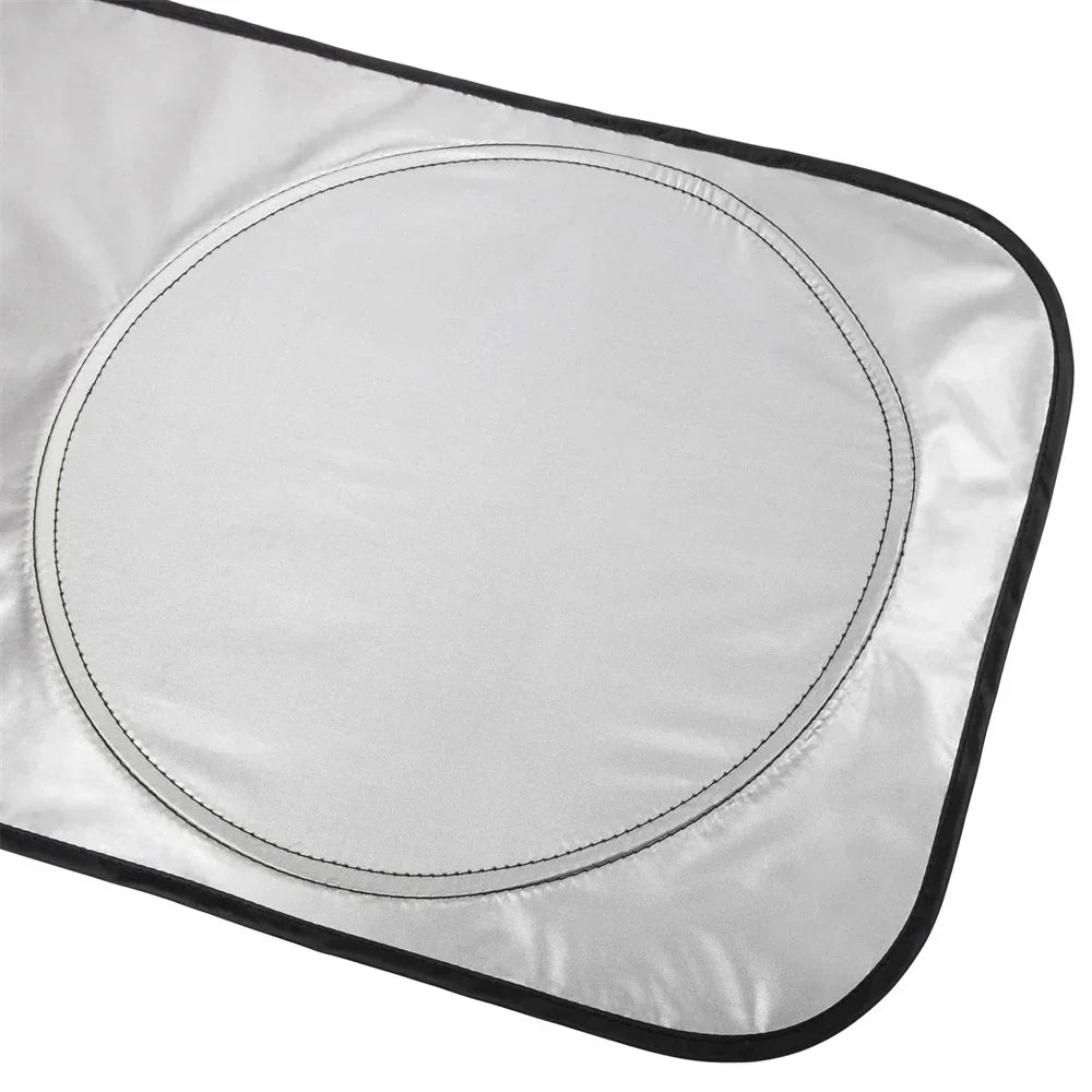 LEAP Windscreen Sunshade for Jeep Wrangler 2018
