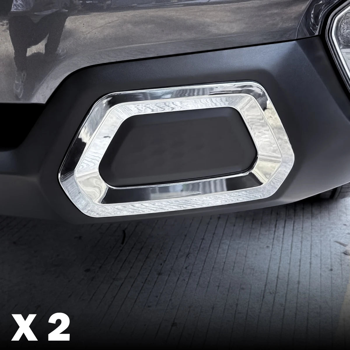 Forester SL Front Bumper Trim Set 2025–2026 product image