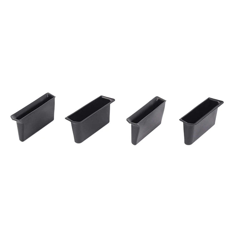LEAP Interior Door Handle Storage Boxes for Suzuki Jimny 2019–2025 – 4 Pieces
