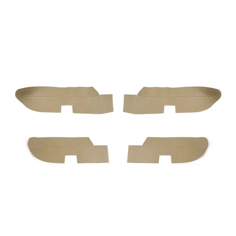LEAP Interior Door Armrest Cover Set for Honda CR-V 2007–2011 – Beige / Four Doors