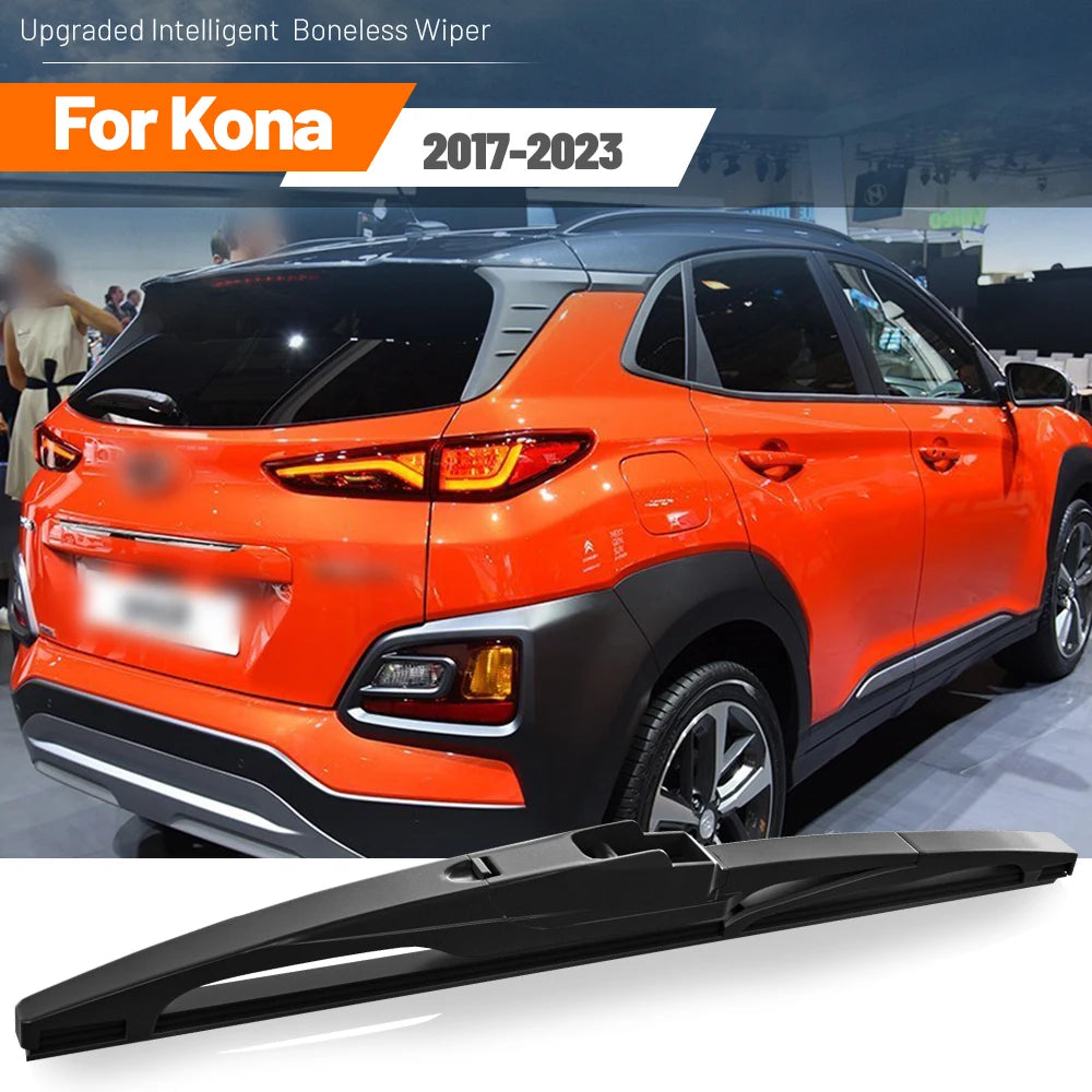 LEAP Rear Wiper Blade for Hyundai Kona 2017–2023 – Style 2