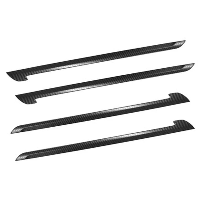 LEAP CR-V Interior Door Garnish Trim Set 2020–2021 – Carbon-Look