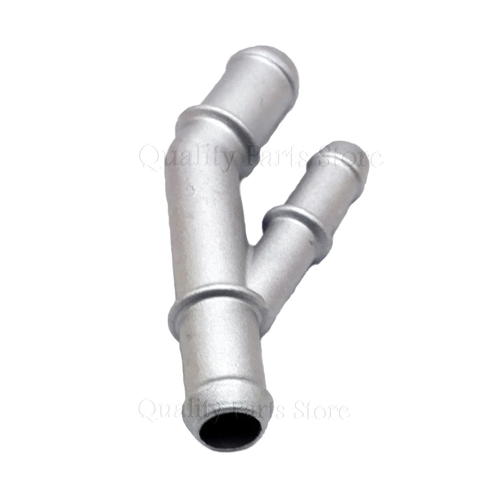 LEAP Aluminium Coolant Flange Upgrade Kit for VW Golf MK4 Audi A3 TT 1.8T 06A121132A - view 6