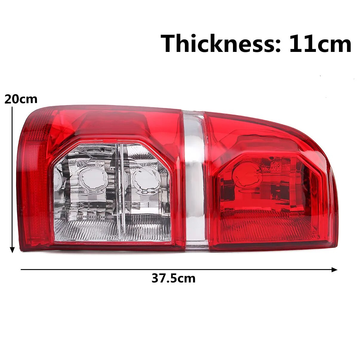 Rear Tail Light Stop Brake Lamp for Toyota Hilux Vigo Pickup 2012 2013 2014 2015