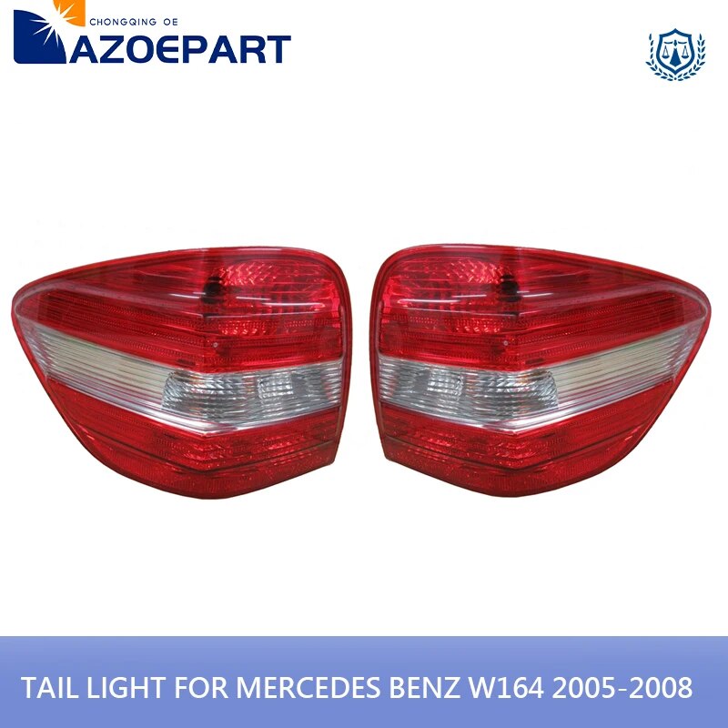 Rear Brake Tail Light High Brake Light for Benz M-CLASS W164 2005 2006 2007 2008