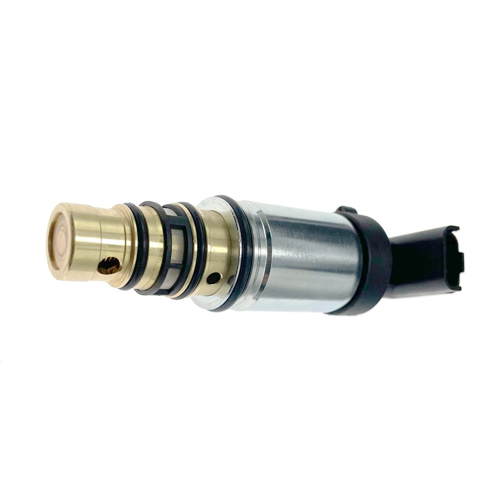 LEAP A/C Compressor Control Valve for Sanden SD6C12 SD7C16 – 90-Degree Plug — detail view 2