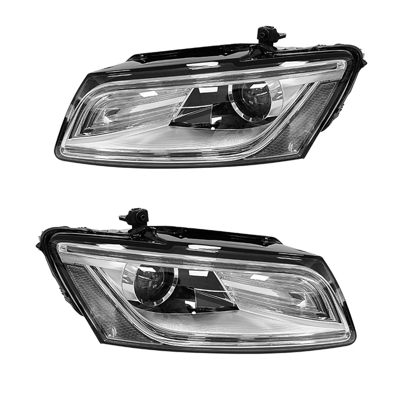 Bi-Xenon Head Light Headlight For AudI Q5 2013 2014 2015 2016 2017