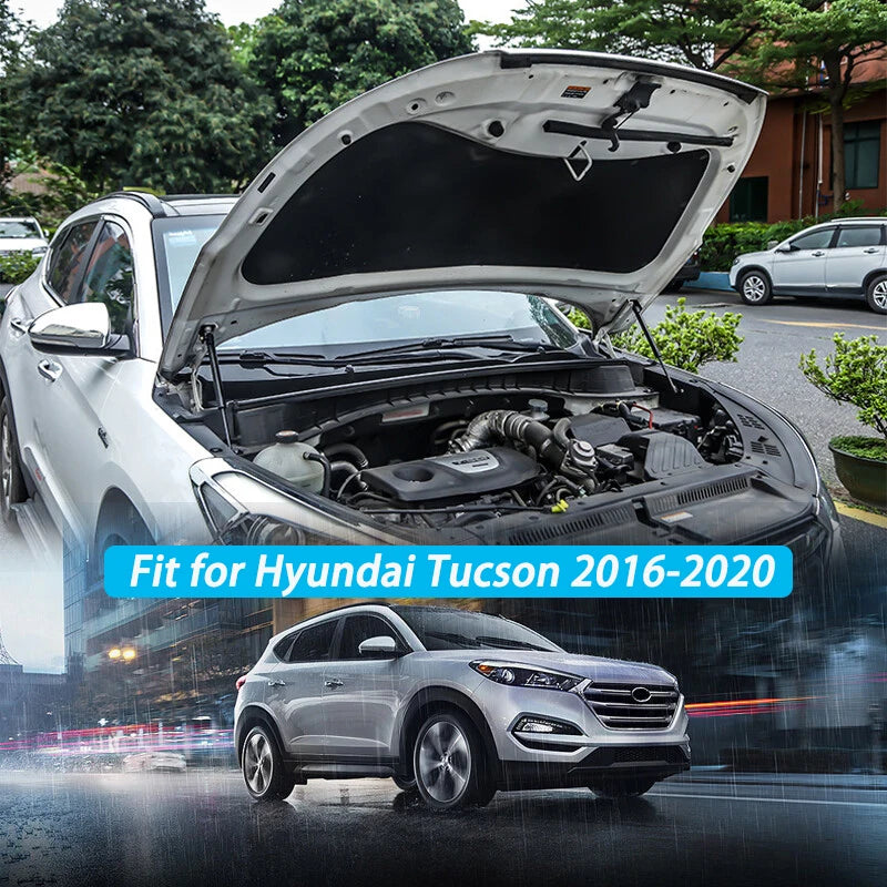 LEAP Auto Accessory for Hyundai Tucson 2016-2020
